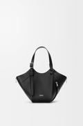 Loewe Hammock Flip bag in classic calfskin