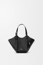 Loewe Hammock Flip bag in classic calfskin