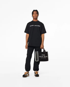 THE JACQUARD MEDIUM TOTE BAG
