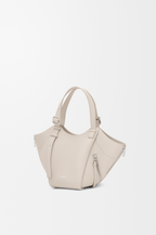 Loewe Hammock Flip bag in classic calfskin