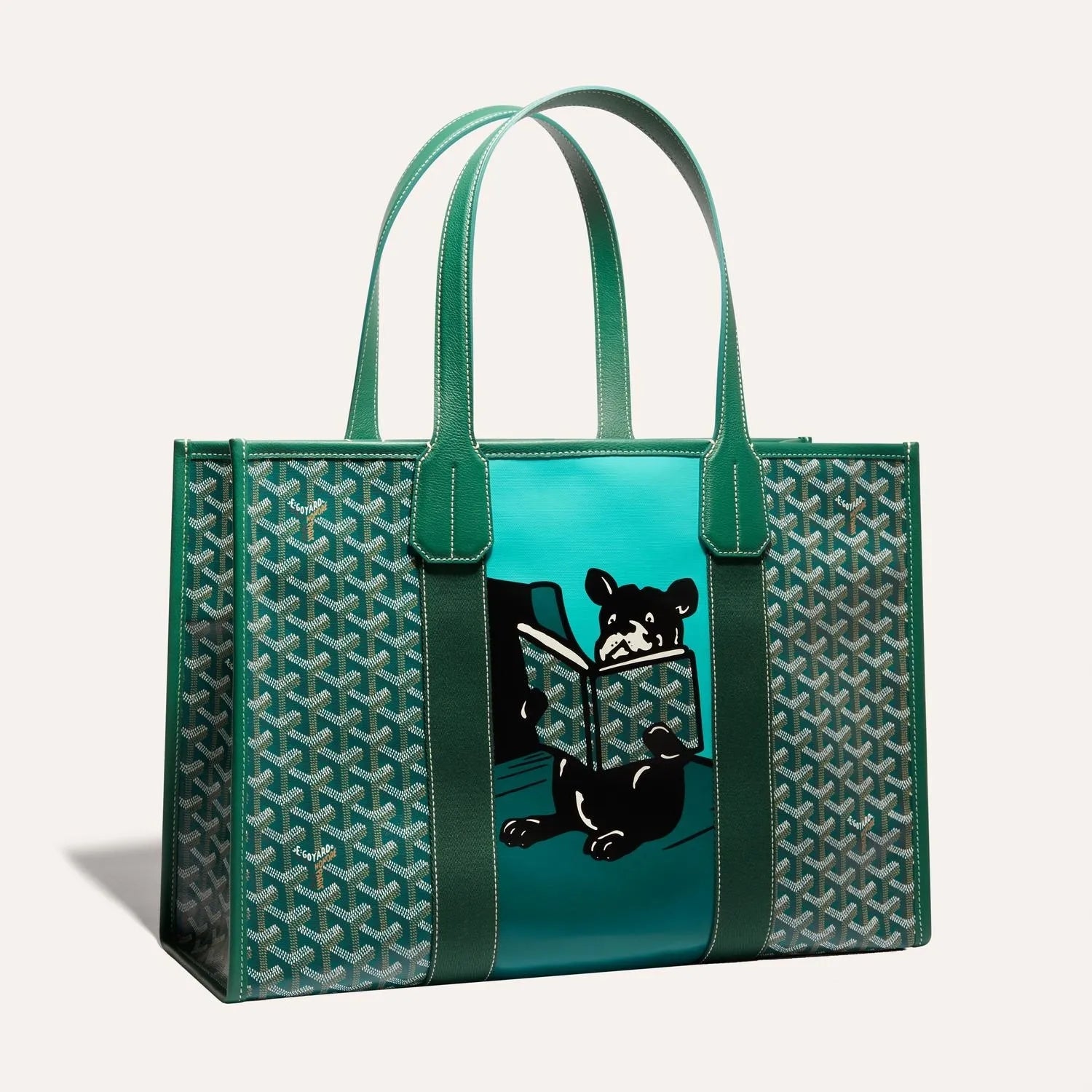 GOYARD VILLETTE TOTE BAG