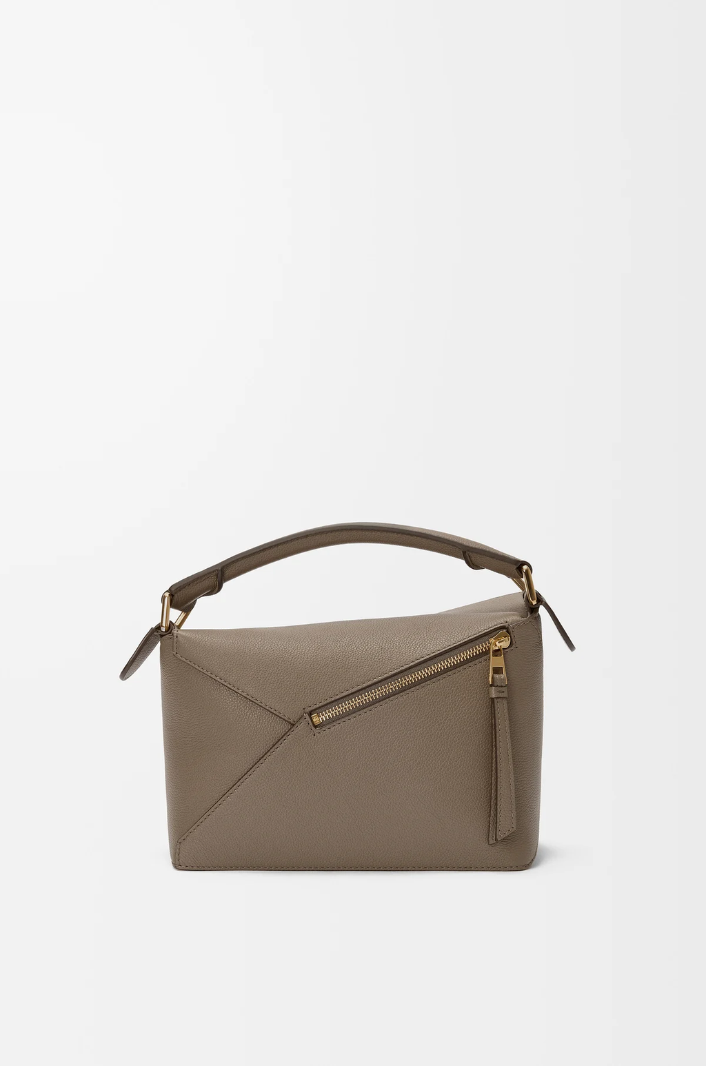 Loewe Small Puzzle Edge bag in soft grained calfskin