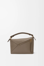 Loewe Small Puzzle Edge bag in soft grained calfskin