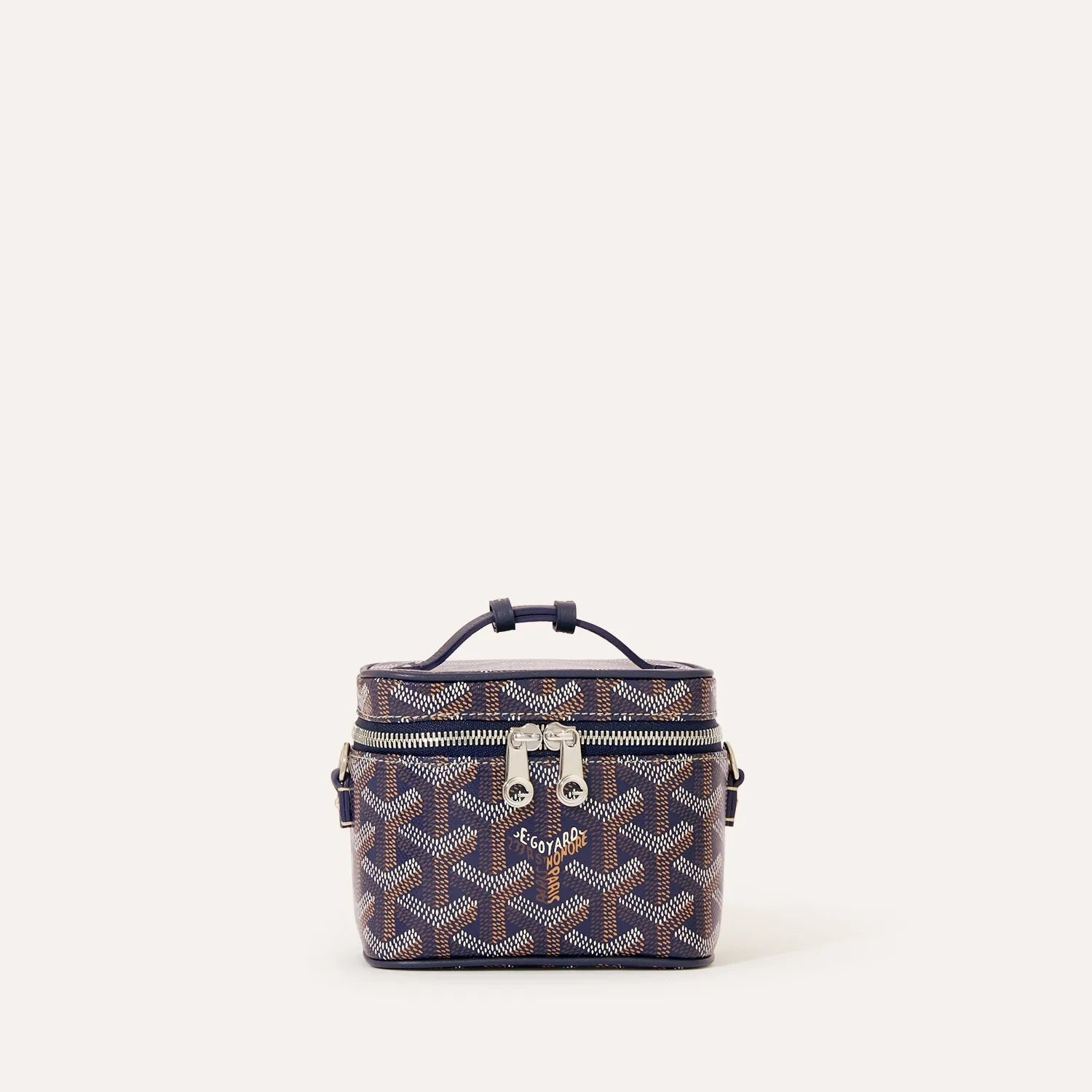 GOYARD MUSE NANO COSMETIC BAG