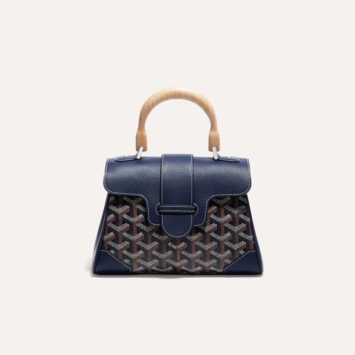GOYARD SAÏGON SOFT MINI HANDBAG