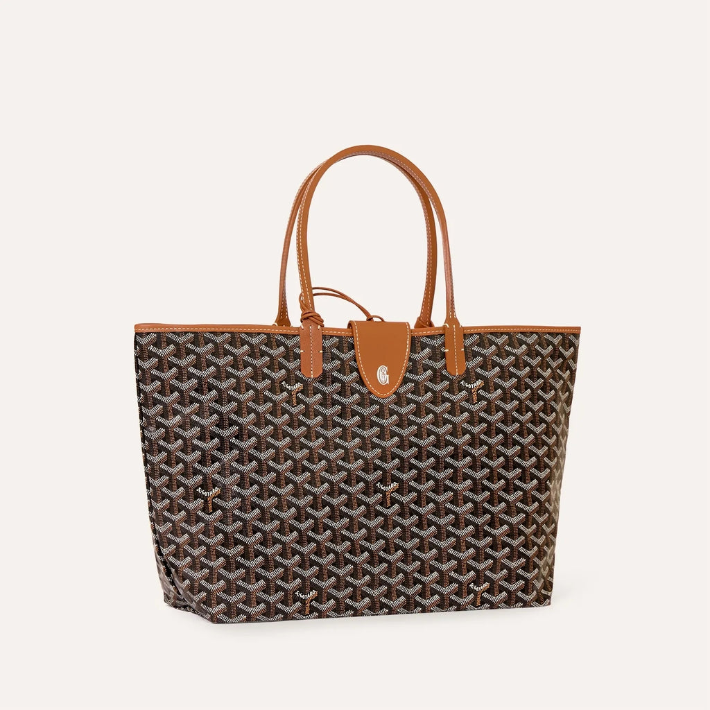 GOYARD SAINT LOUIS SMALL TOTE BAG
