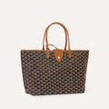 GOYARD SAINT LOUIS SMALL TOTE BAG