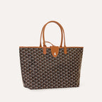 GOYARD SAINT LOUIS SMALL TOTE BAG