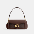 COACH CLASSIC SIGNATURE TABBY 26 SHOULDER BAG