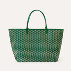 GOYARD SAINT LOUIS LARGE TOTE BAG