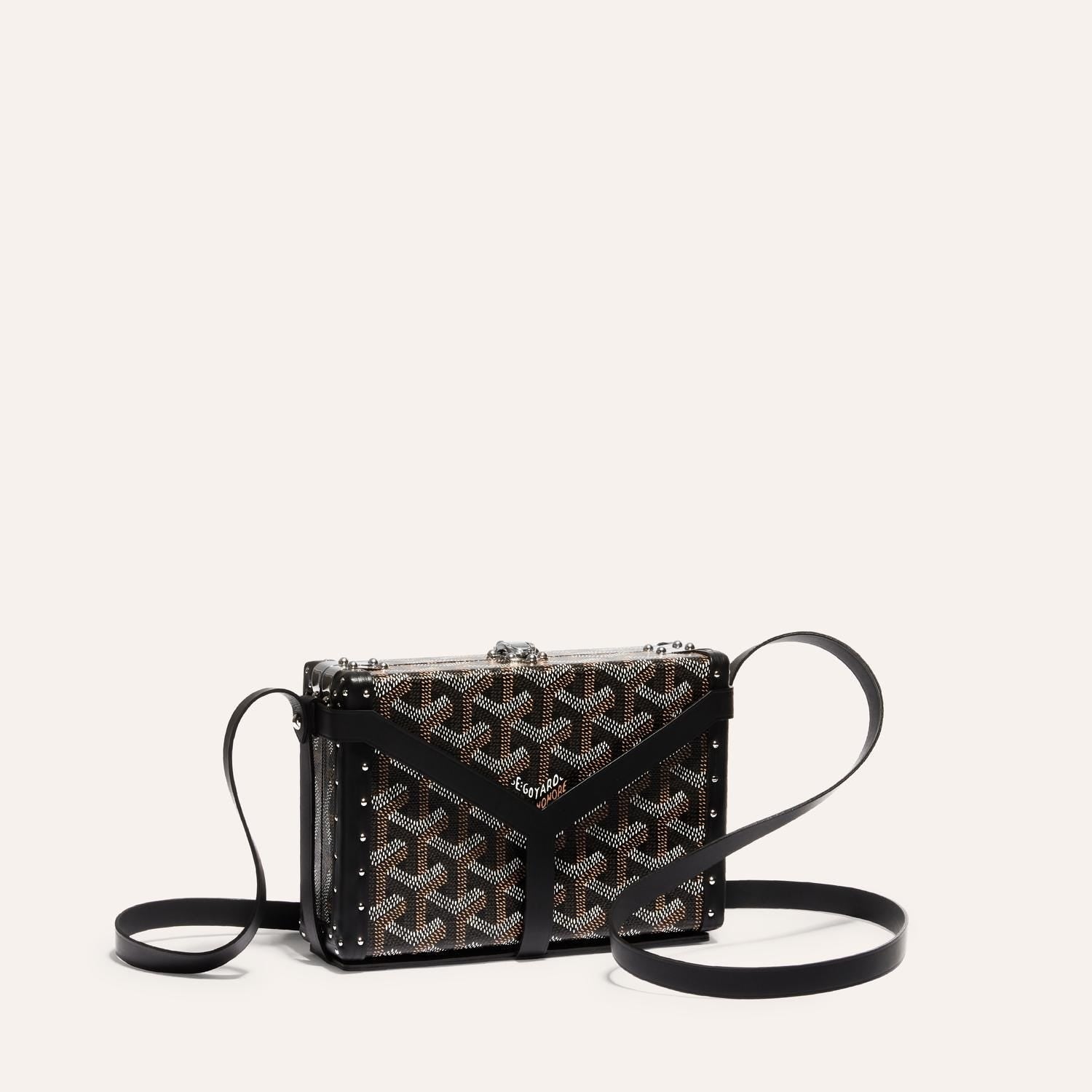 GOYARD MUSE NANO COSMETIC BAG