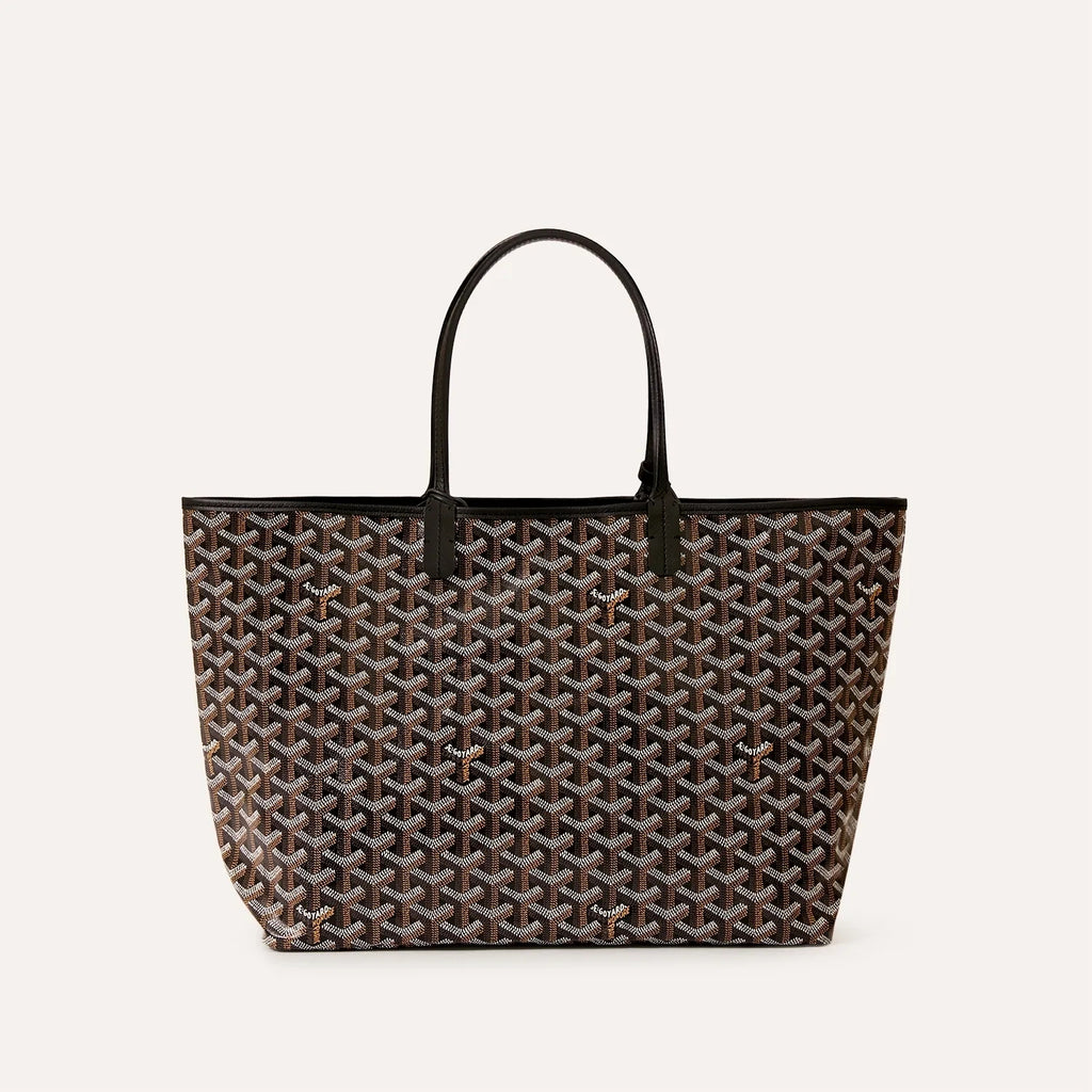 GOYARD SAINT LOUIS SMALL TOTE BAG