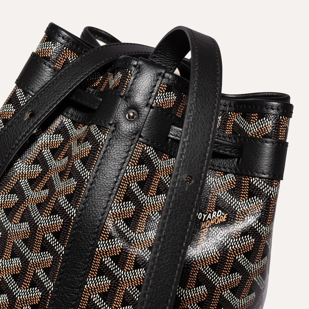 GOYARD PETIT FLOT BUCKET BAG