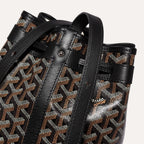 GOYARD PETIT FLOT BUCKET BAG