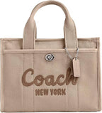 Coach Women's Cargo Tote 26