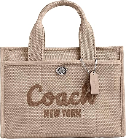 Coach Women's Cargo Tote 26