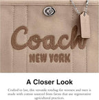 Coach Women's Cargo Tote 26