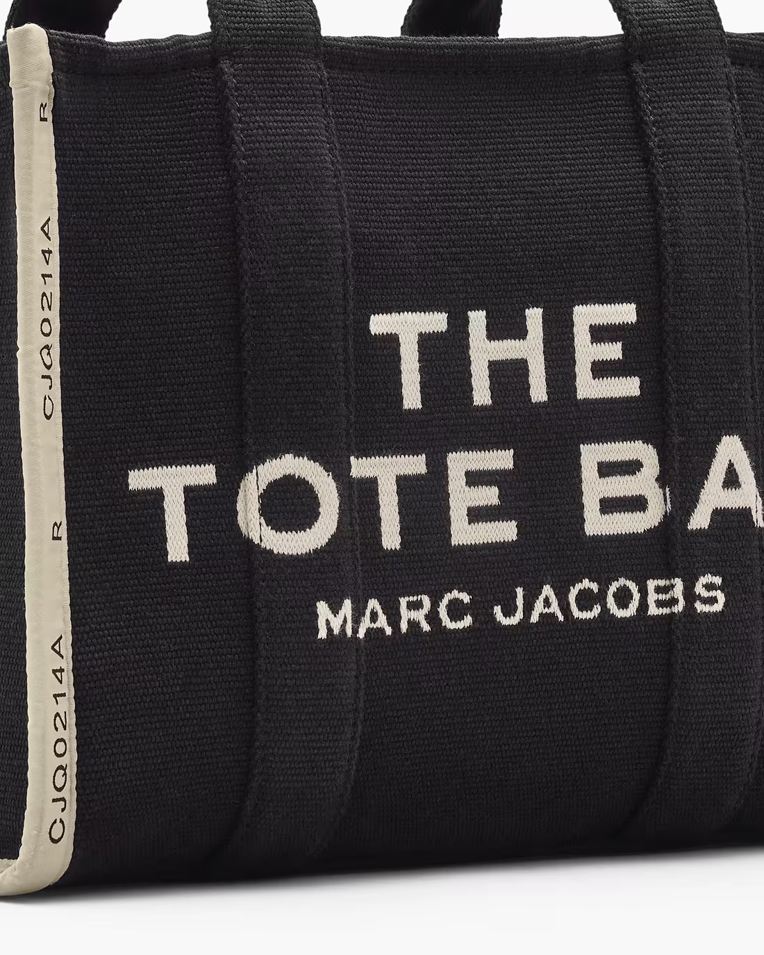 THE JACQUARD MEDIUM TOTE BAG