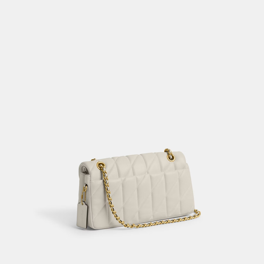 COACH TABBY 26 QUILTED SHOULDER BAG