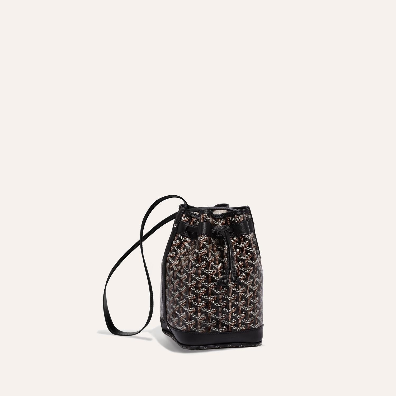 GOYARD PETIT FLOT BUCKET BAG