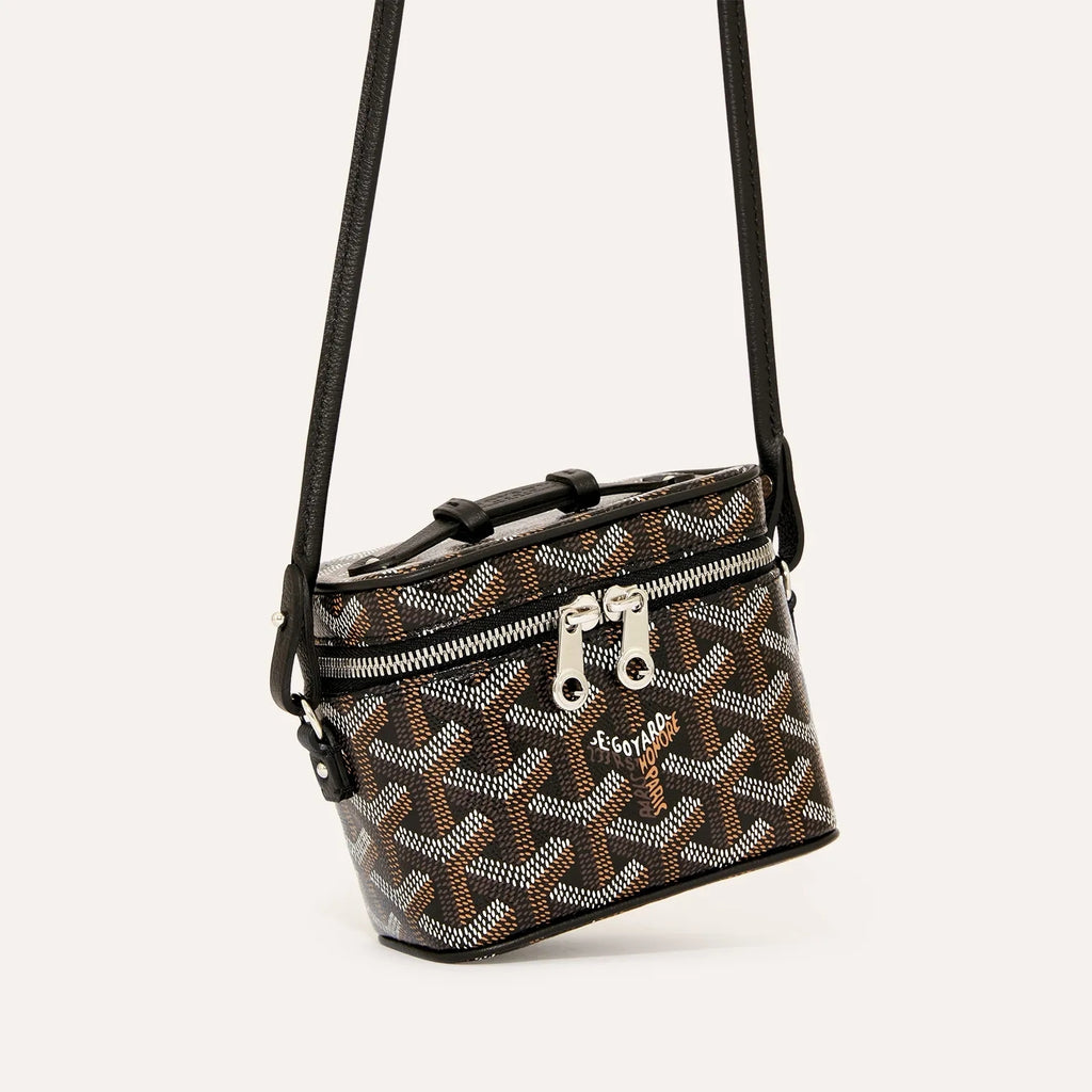 GOYARD MUSE NANO COSMETIC BAG