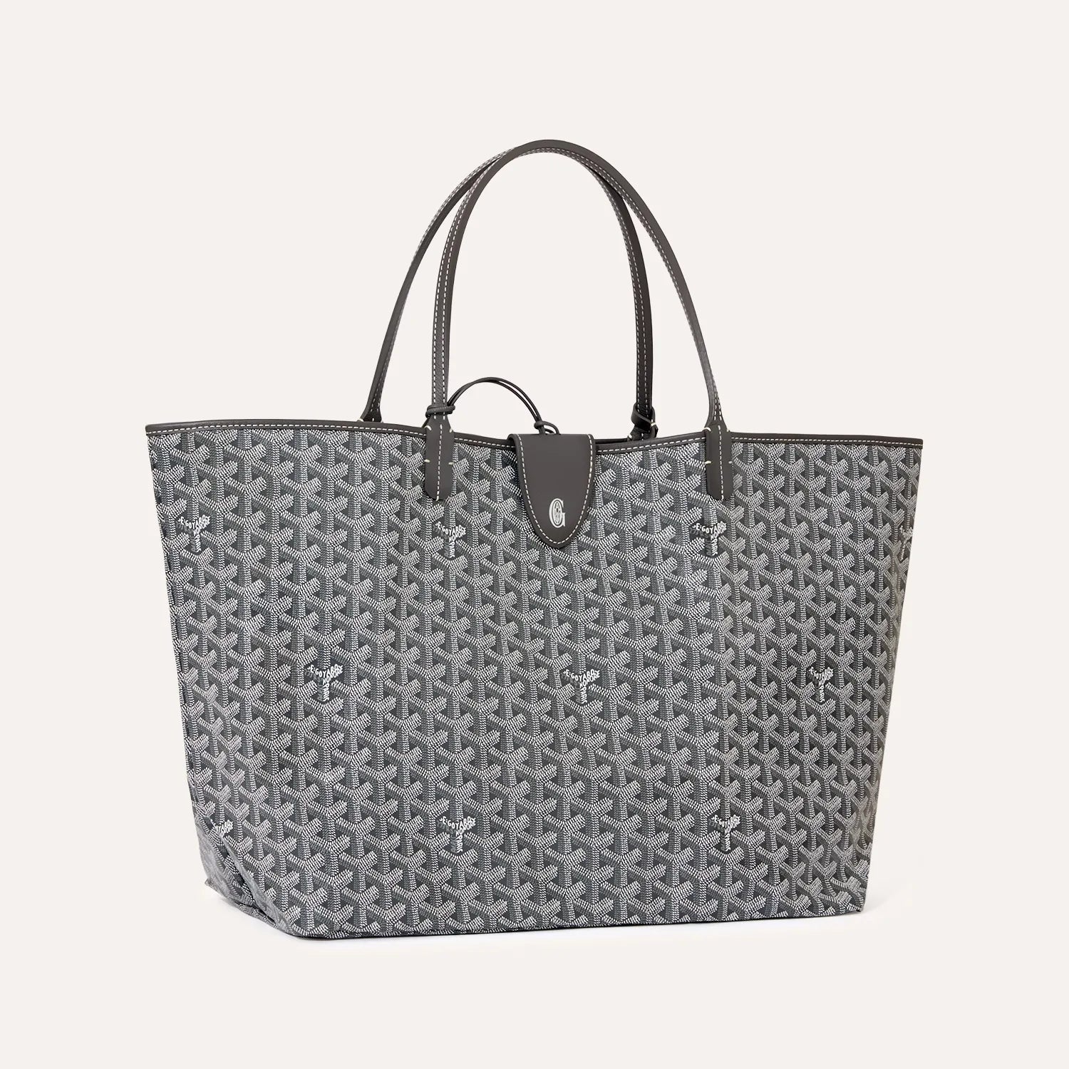 GOYARD SAINT LOUIS LARGE TOTE BAG
