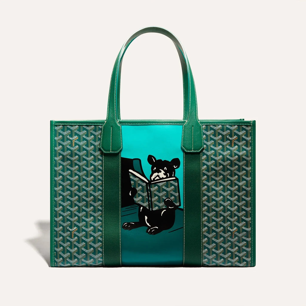 GOYARD VILLETTE TOTE BAG