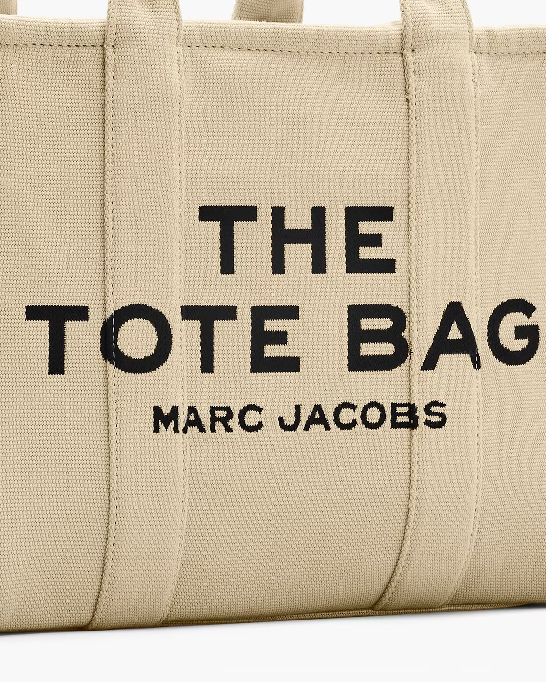 THE JACQUARD LARGE TOTE BAG