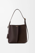 Loewe Medium Bilbao bucket in soft calfskin and suede