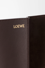 Loewe Medium Bilbao bucket in soft calfskin and suede