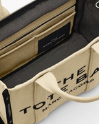 THE JACQUARD SAMLL TOTE BAG