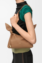 Loewe Mini Scarf bag in smooth calfskin