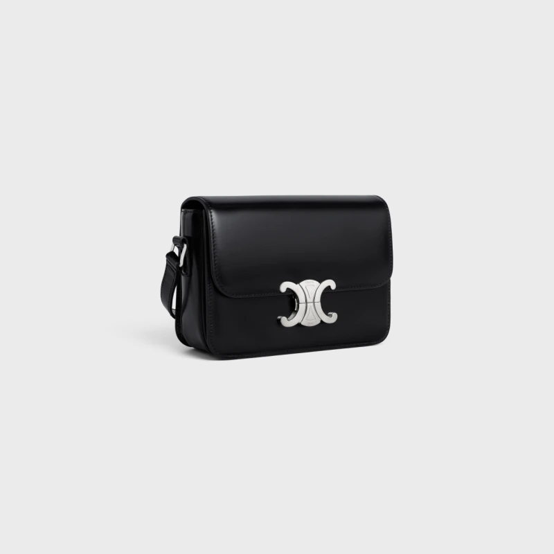 CELINE TEEN TRIOMPHE HANDBAG