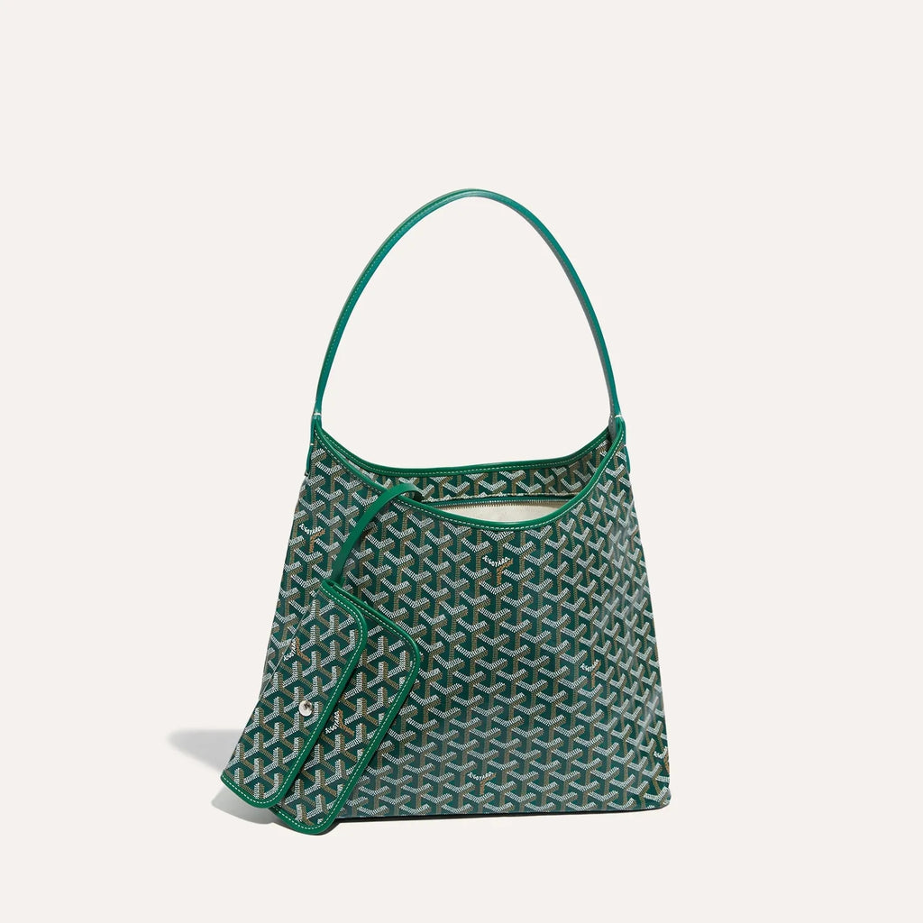 GOYARD BOHÈME HOBO HANDBAG