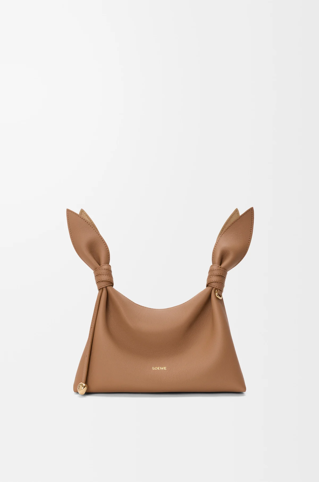 Loewe Mini Scarf bag in smooth calfskin