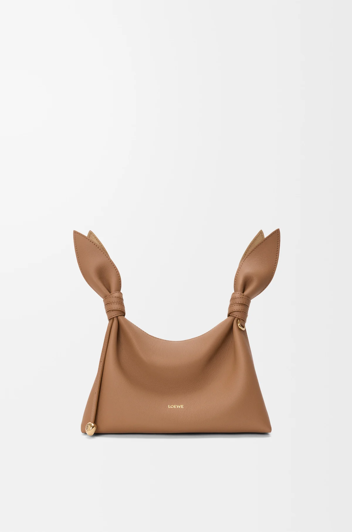Loewe Mini Scarf bag in smooth calfskin