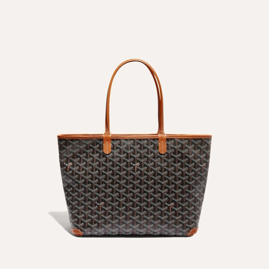 GOYARD ARTOIS SMALL TOTE BAG
