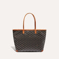 GOYARD ARTOIS SMALL TOTE BAG