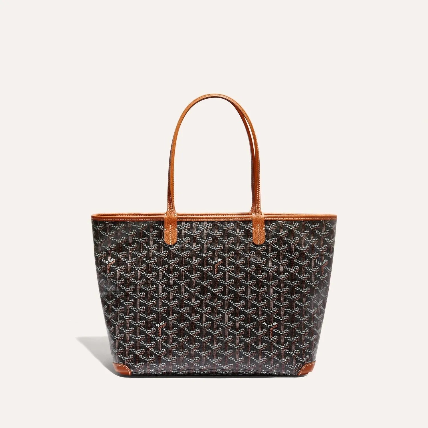 GOYARD ARTOIS SMALL TOTE BAG
