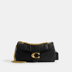 COACH TABBY QUILTED 26 SHOULDER BAG