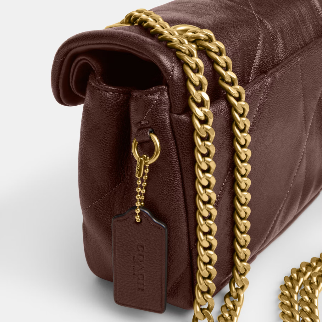 COACH TABBY Quilted 26 Shoulder Bag