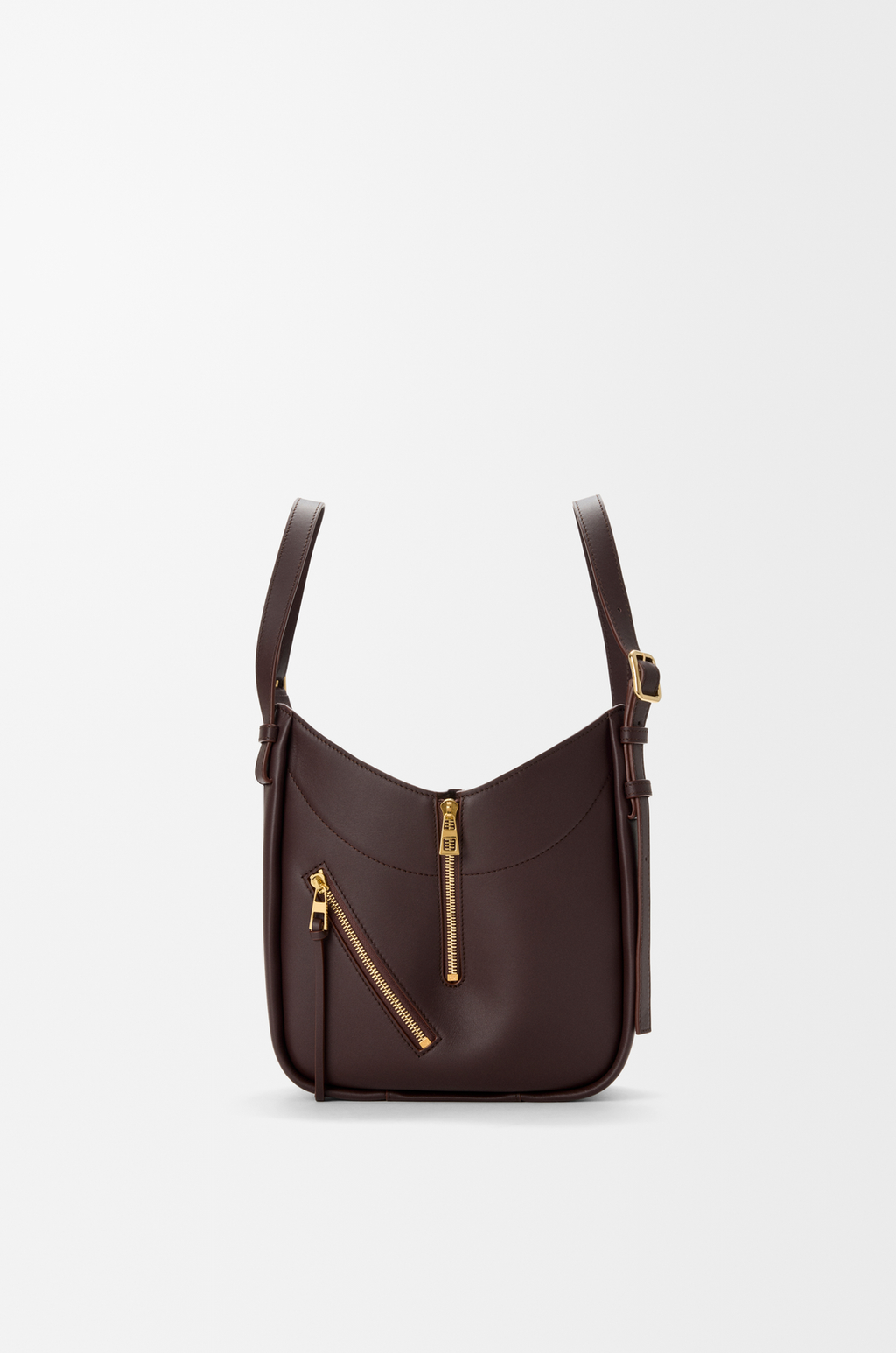 Loewe Hammock Flip bag in classic calfskin