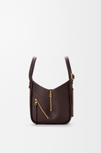 Loewe Hammock Flip bag in classic calfskin