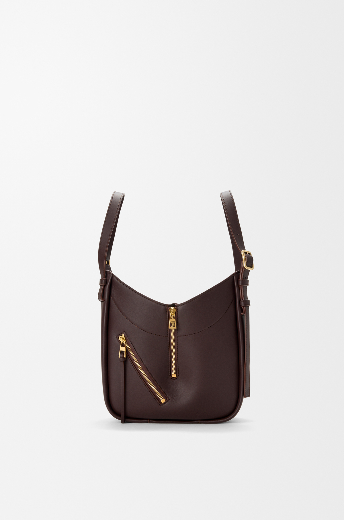 Loewe Hammock Flip bag in classic calfskin