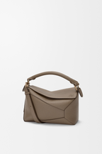 Loewe Small Puzzle Edge bag in soft grained calfskin