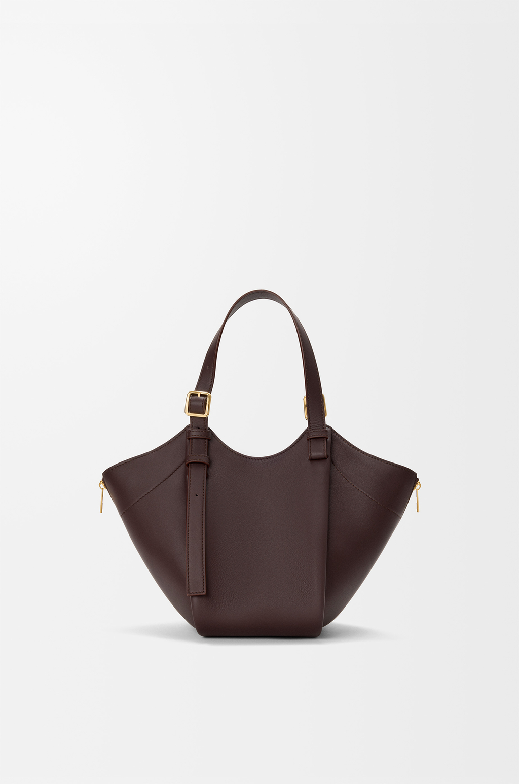 Loewe Hammock Flip bag in classic calfskin