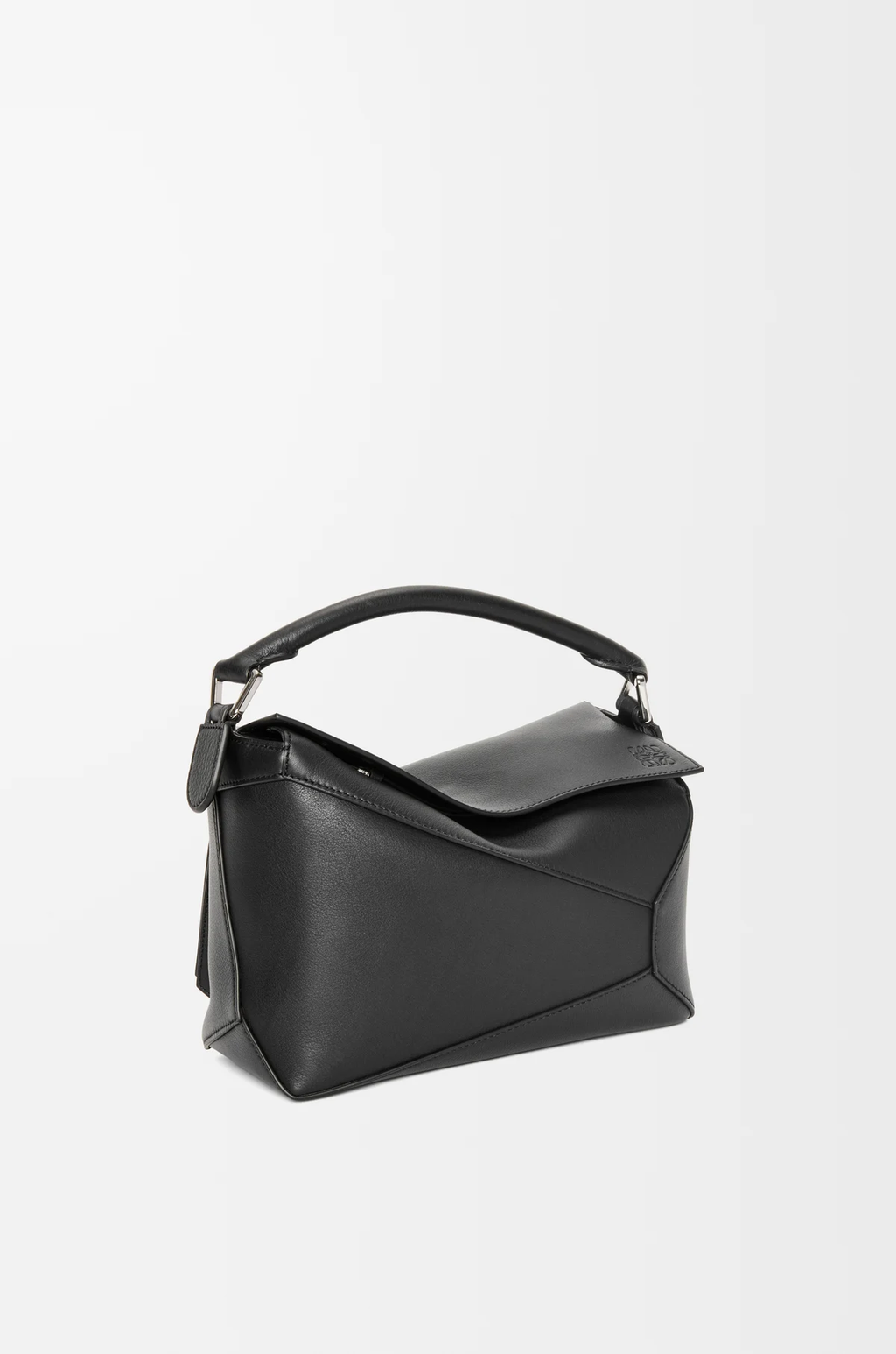 Loewe Small Puzzle Edge bag in classic calfskin