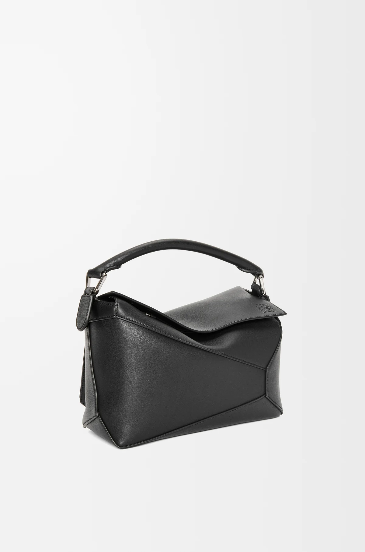 Loewe Small Puzzle Edge bag in classic calfskin
