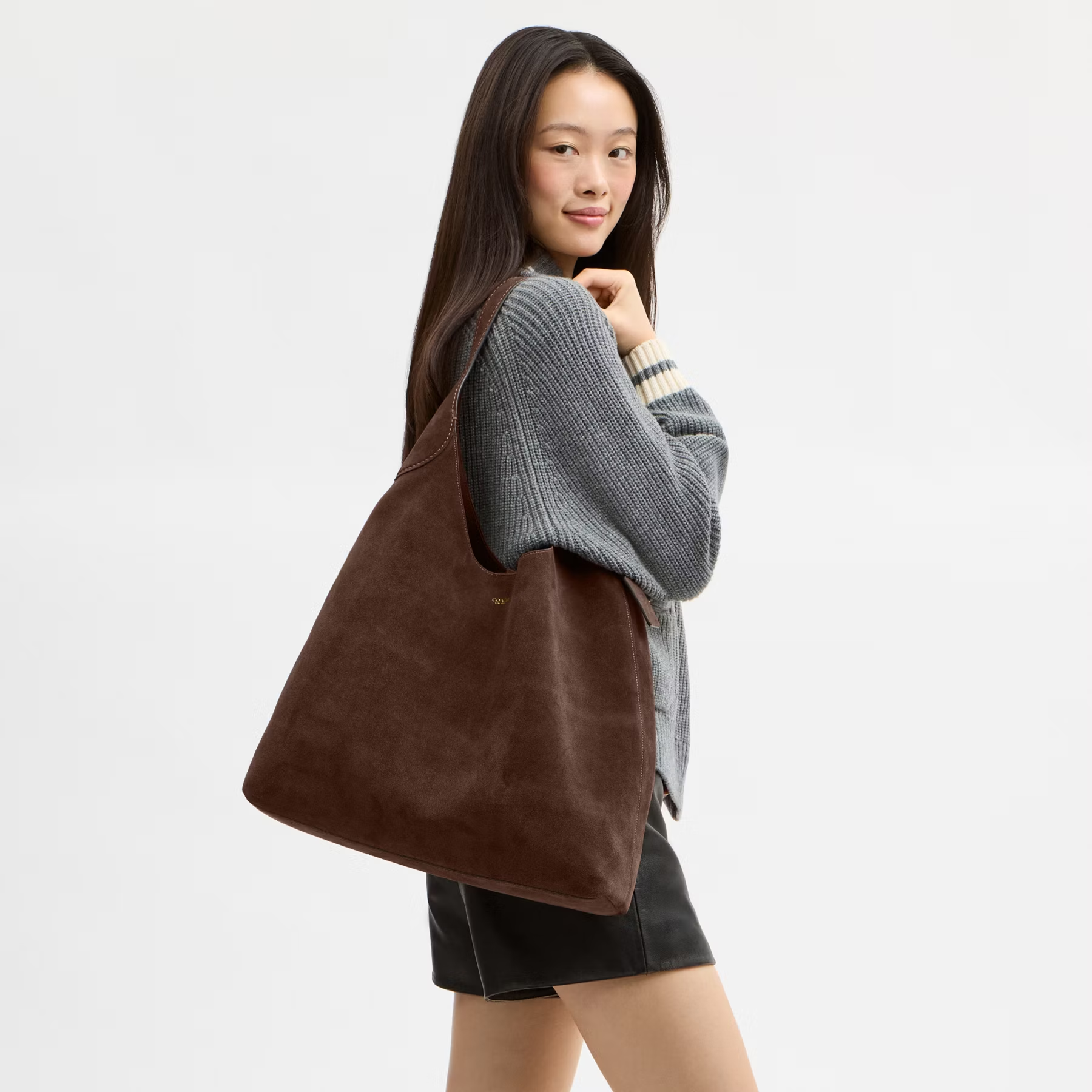 COACH BROOKLYN 39 SHOULDER BAG