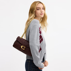 COACH TABBY Quilted 26 Shoulder Bag